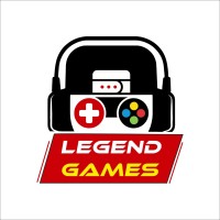 Legend Games logo