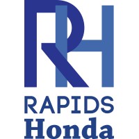 Rapids Honda logo