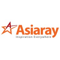 Asiaray Media Group Limited logo