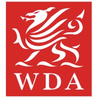 Welsh Development Agency logo