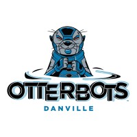 Danville Otterbots logo