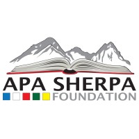 APA SHERPA FOUNDATION logo