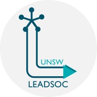 UNSW LEADSOC logo