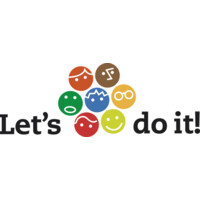 Let's Do It World logo