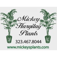 Mickey Hargitay Plants logo