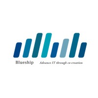 Blueship logo