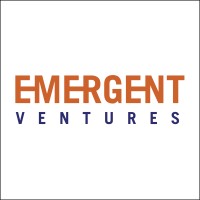 Emergent Ventures logo