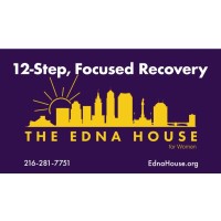 THE EDNA HOUSE FOR WOMEN INC logo