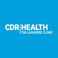CDR Health Tallahassee Clinic logo