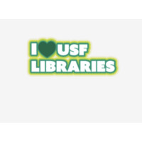 University Of South Florida Libraries logo