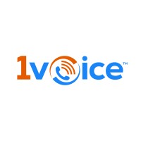 1Voice logo