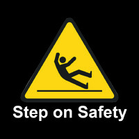 Step on Safety Ltd. logo