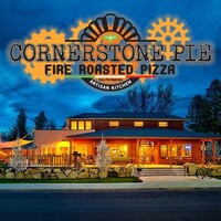 Cornerstone Pie logo