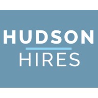 Hudson Hires logo