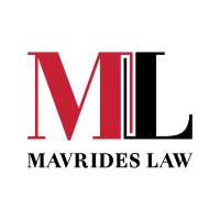 Mavrides Law logo