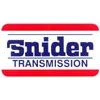 Snider Transmission logo