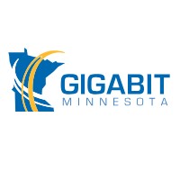 Gigabit Minnesota logo