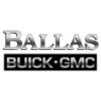 Ballas Buick GMC logo