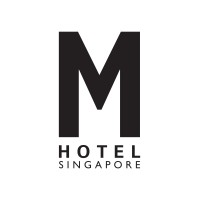M Hotel Singapore logo