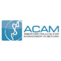 American College For Advancement In Medicine logo