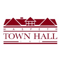 Maspeth Town Hall, Inc. logo