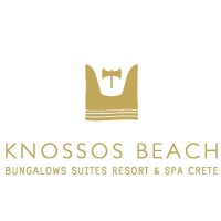 Knossos Beach, Bungalows Suites Resort And Spa logo