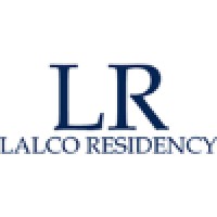 Lalco Residency logo