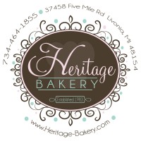 Heritage Bakery logo