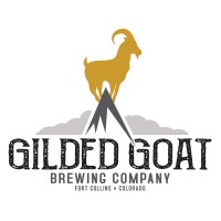 Gilded Goat Brewing Company logo