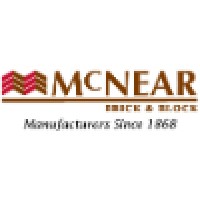 McNear Brick & Block logo