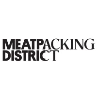 Meatpacking District Management Association logo