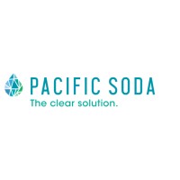 Pacific Soda logo