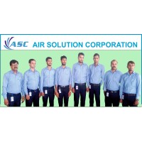 AIR SOLUTION CORPORATION logo