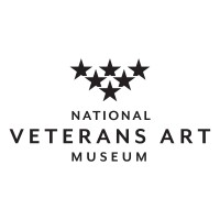 National Veterans Art Museum logo