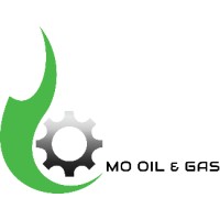 MO OIL & GAS logo