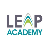 LEAP Academy logo