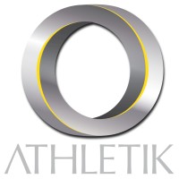 O Athletik logo
