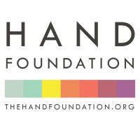 The HAND Foundation logo