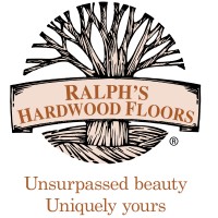 Ralph's Hardwood Floors. Installing/Sanding/Finishing & Refinishing Hardwood Floors logo