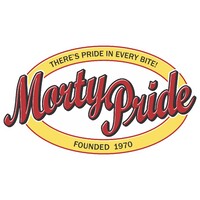 Morty Pride Meats logo
