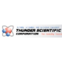 Thunder Scientific Corporation logo
