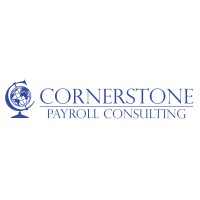 Cornerstone Payroll Consulting logo