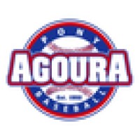 Agoura Pony Baseball logo