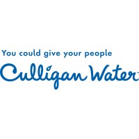 Culligan, The WaterProfessionals logo