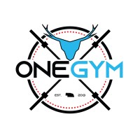 One Gym Elkhorn logo