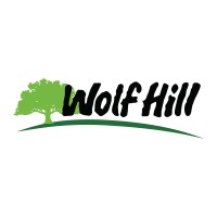 wolf hill garden center logo