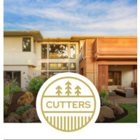 Cutters Landscaping logo