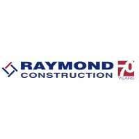 Raymond Construction Inc. logo
