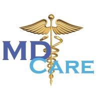 MD Care And Associates logo