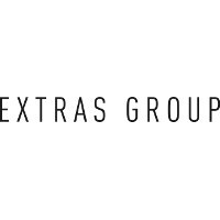 Extras Group logo